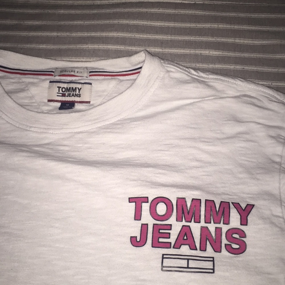 Tommy Shirt🔥🌊